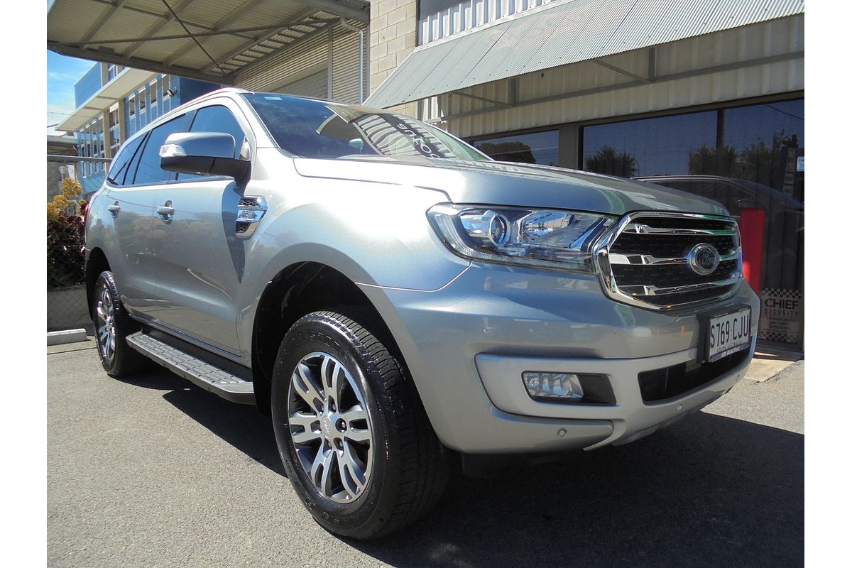 2019 Ford Everest Trend UA II 2.0L