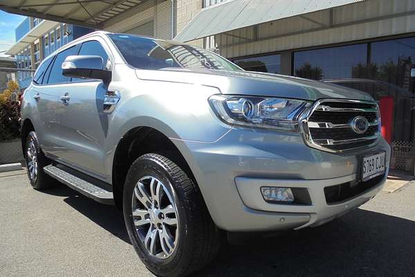 2019 Ford Everest Trend UA II 2.0L