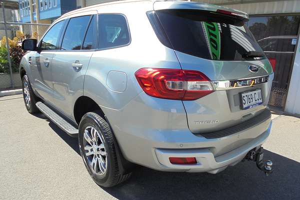 2019 Ford Everest Trend UA II 2.0L
