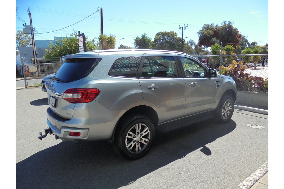 2019 Ford Everest Trend UA II 2.0L