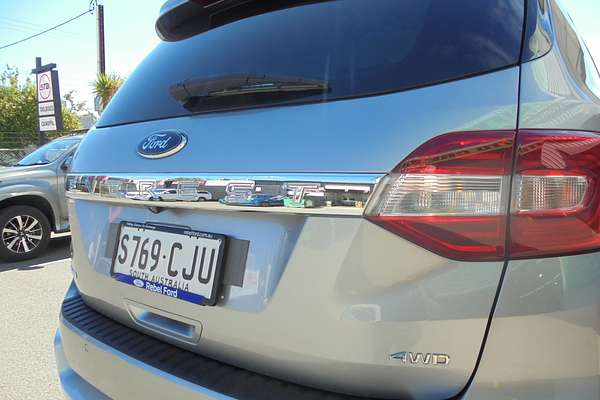 2019 Ford Everest Trend UA II 2.0L