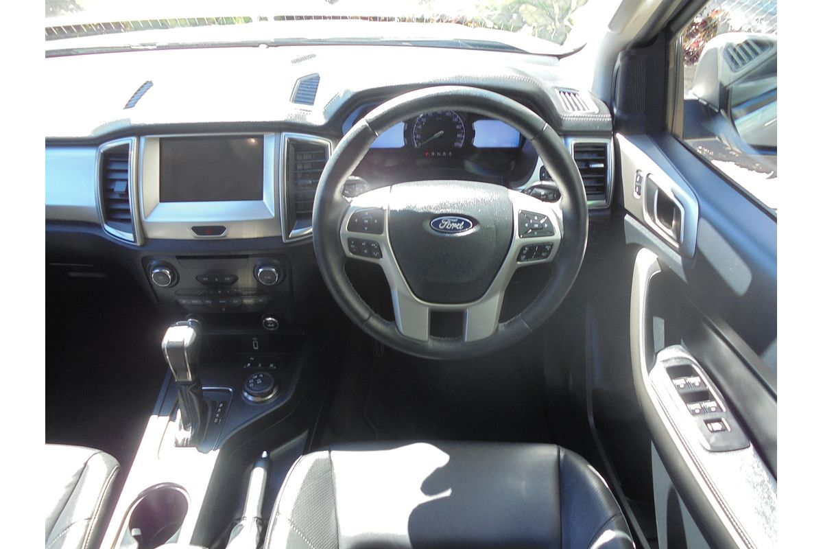 2019 Ford Everest Trend UA II 2.0L