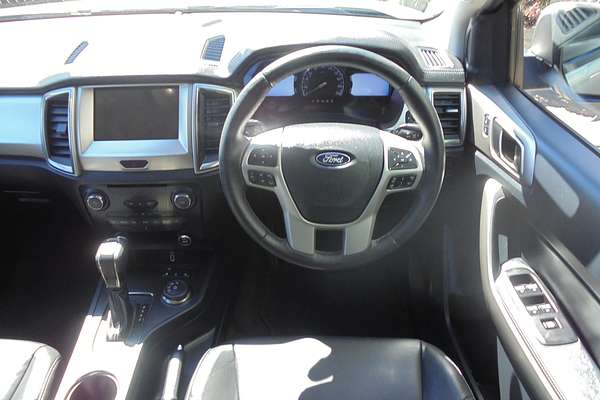 2019 Ford Everest Trend UA II 2.0L