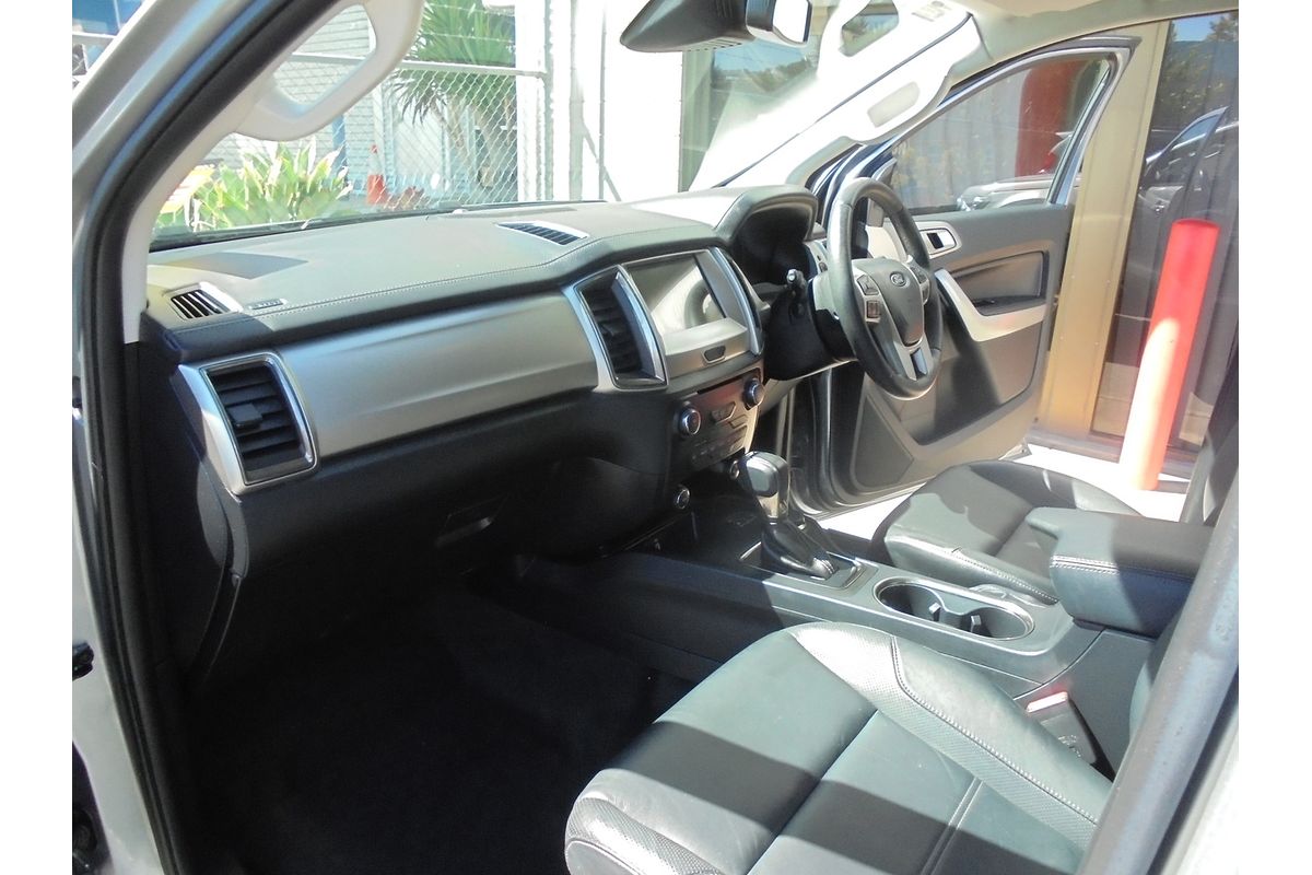 2019 Ford Everest Trend UA II 2.0L