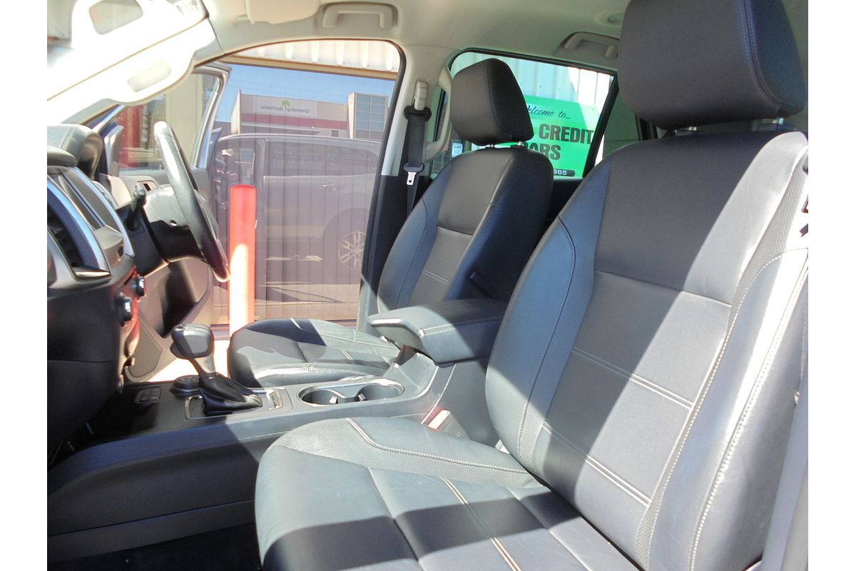 2019 Ford Everest Trend UA II 2.0L