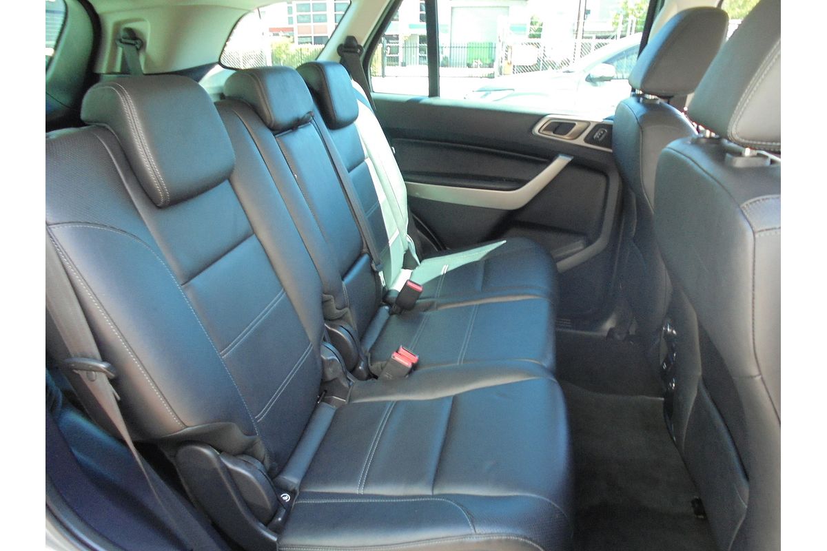2019 Ford Everest Trend UA II 2.0L