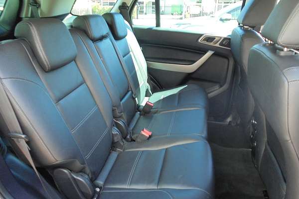2019 Ford Everest Trend UA II 2.0L