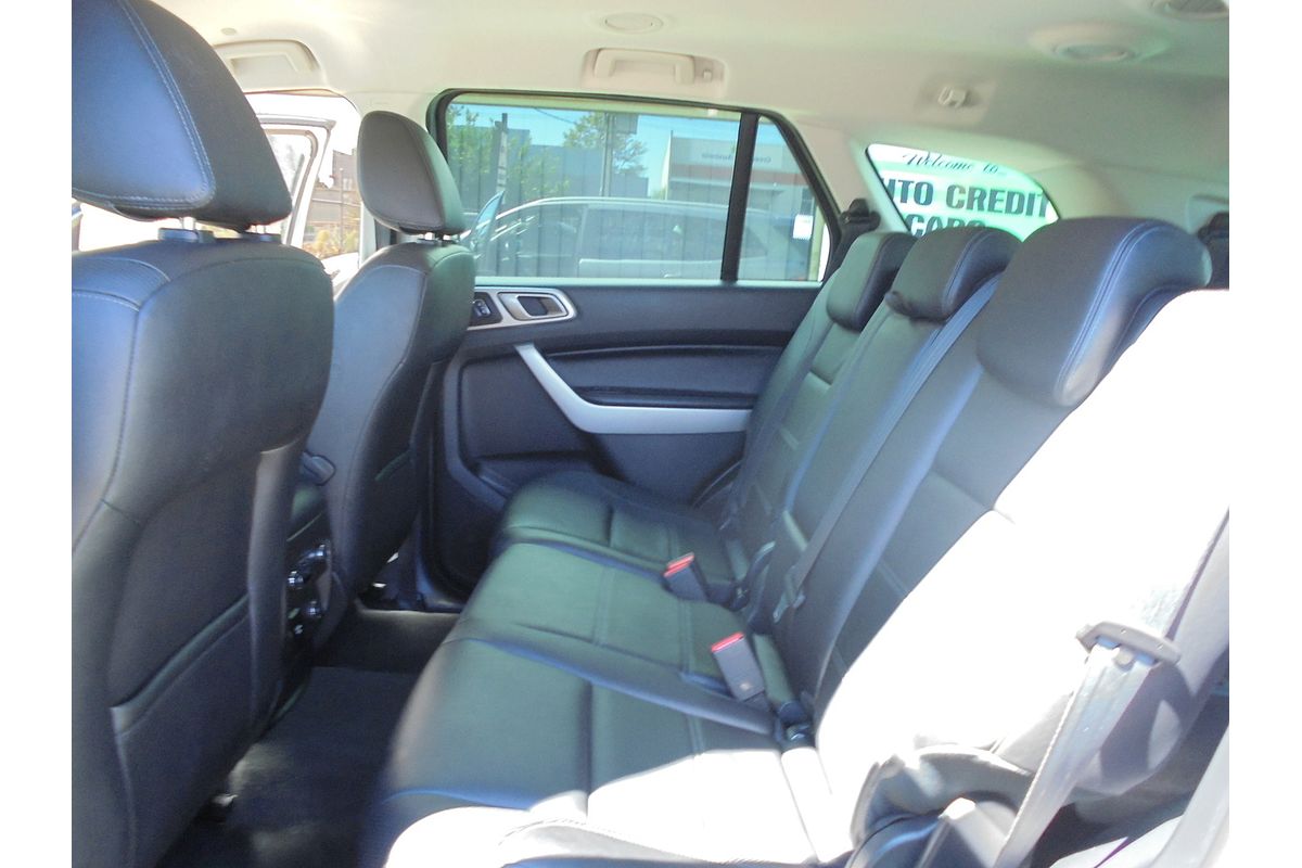 2019 Ford Everest Trend UA II 2.0L
