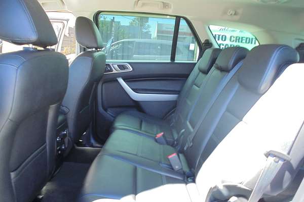 2019 Ford Everest Trend UA II 2.0L