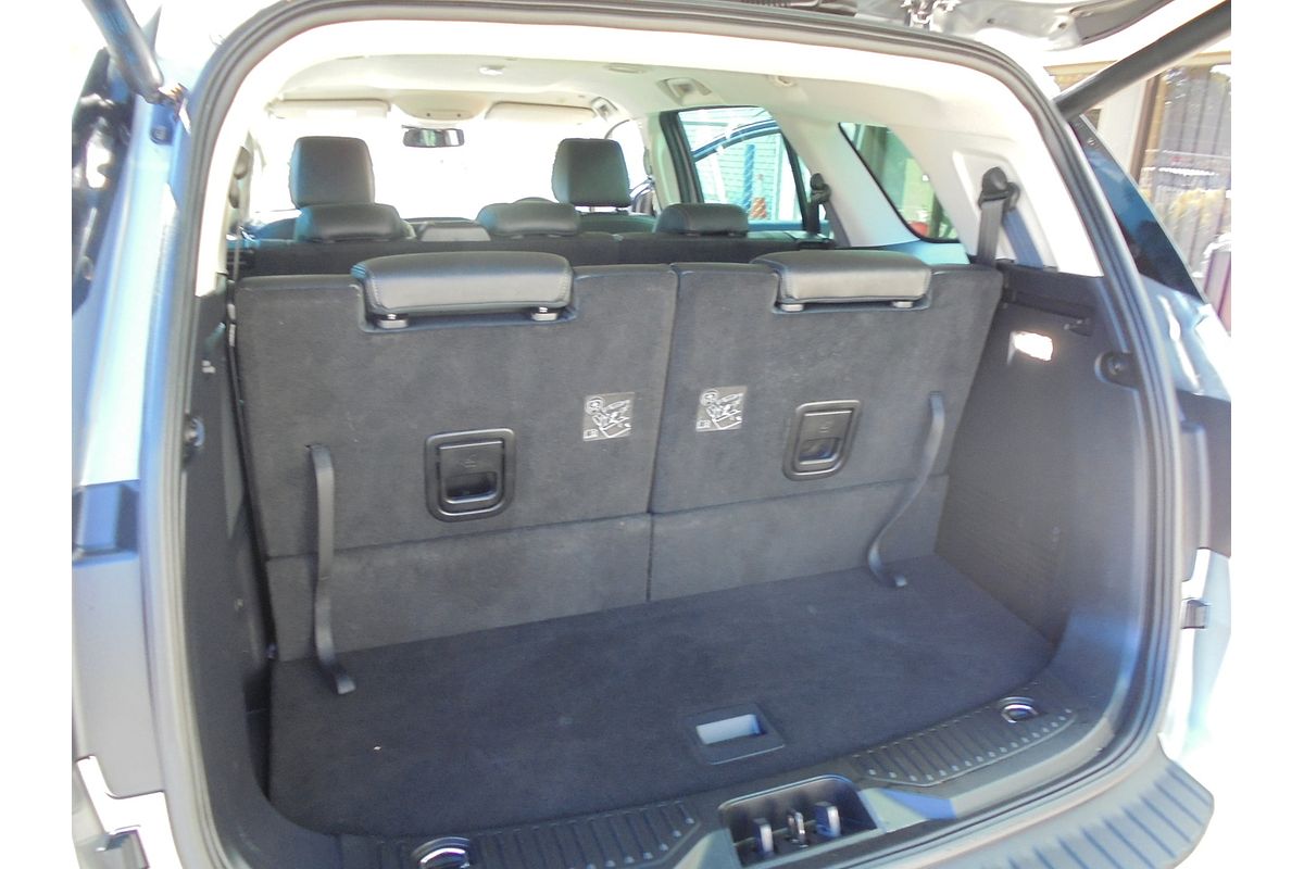 2019 Ford Everest Trend UA II 2.0L