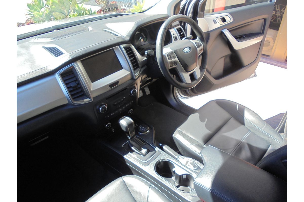 2019 Ford Everest Trend UA II 2.0L