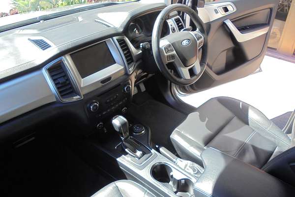 2019 Ford Everest Trend UA II 2.0L