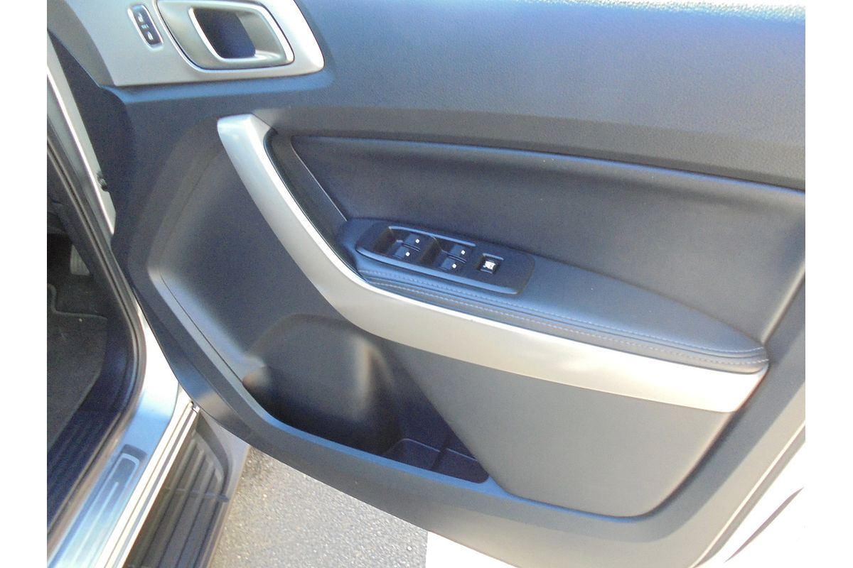 2019 Ford Everest Trend UA II 2.0L