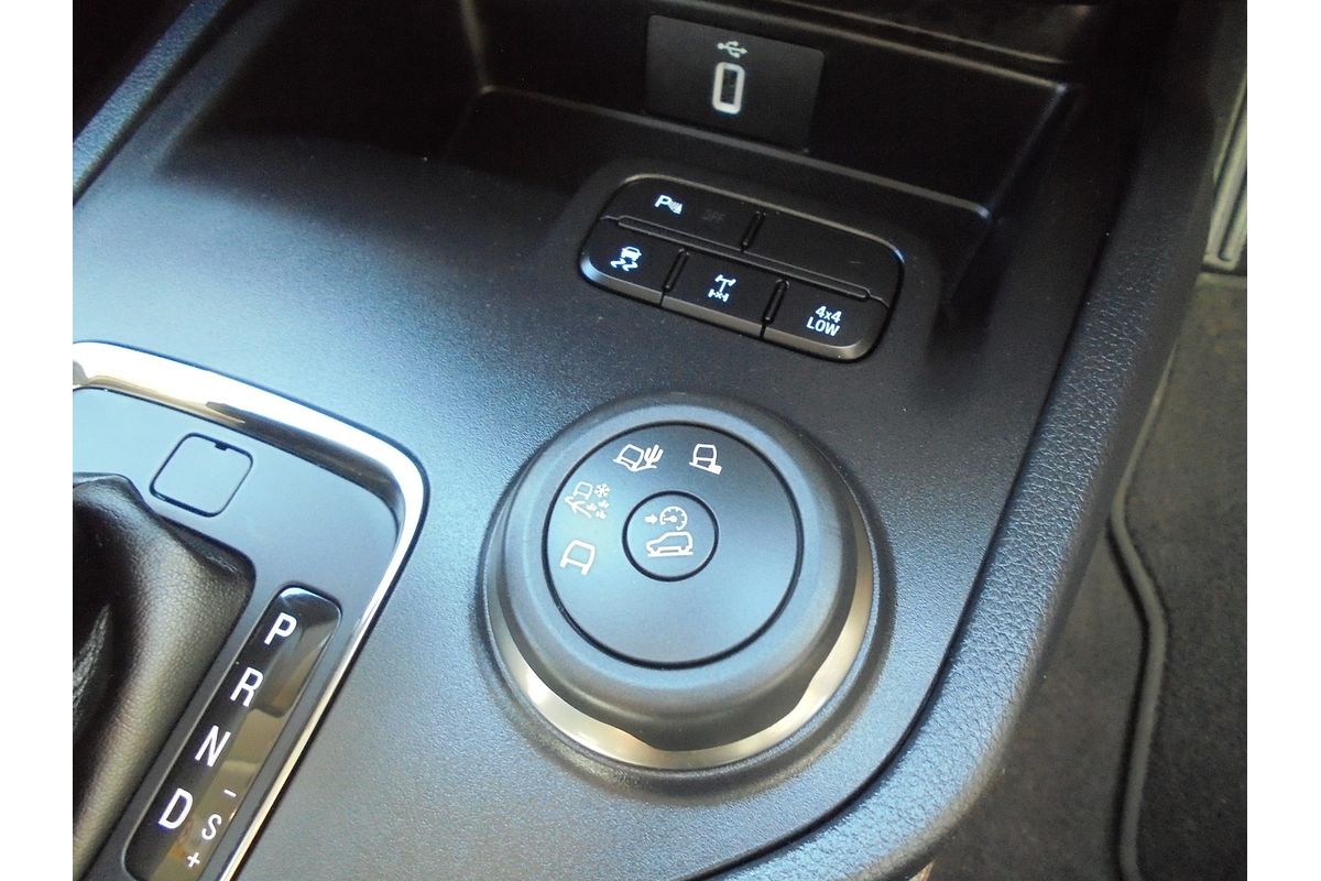2019 Ford Everest Trend UA II 2.0L