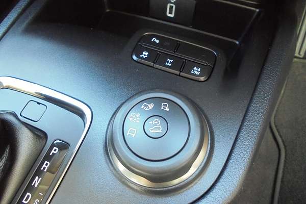 2019 Ford Everest Trend UA II 2.0L