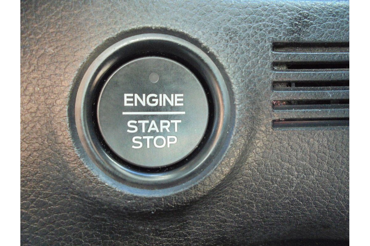 2019 Ford Everest Trend UA II 2.0L
