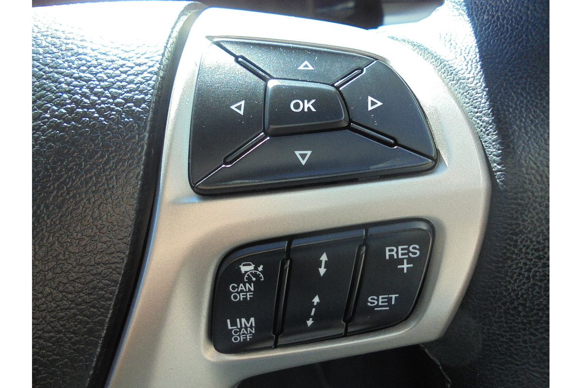 2019 Ford Everest Trend UA II 2.0L