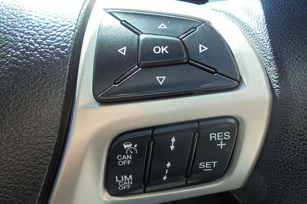 2019 Ford Everest Trend UA II 2.0L