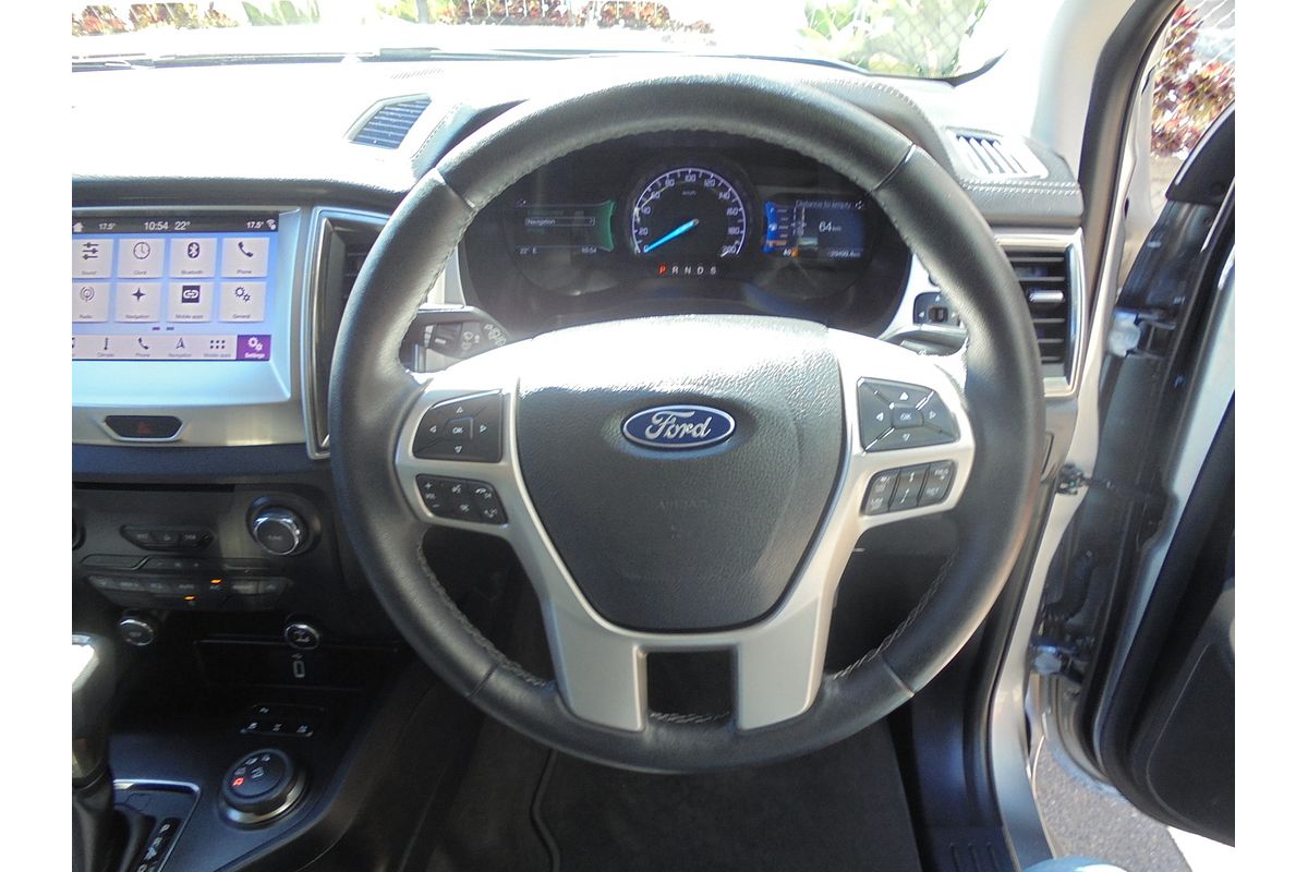 2019 Ford Everest Trend UA II 2.0L