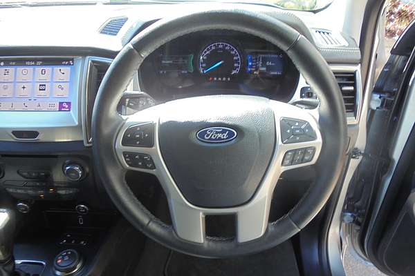 2019 Ford Everest Trend UA II 2.0L