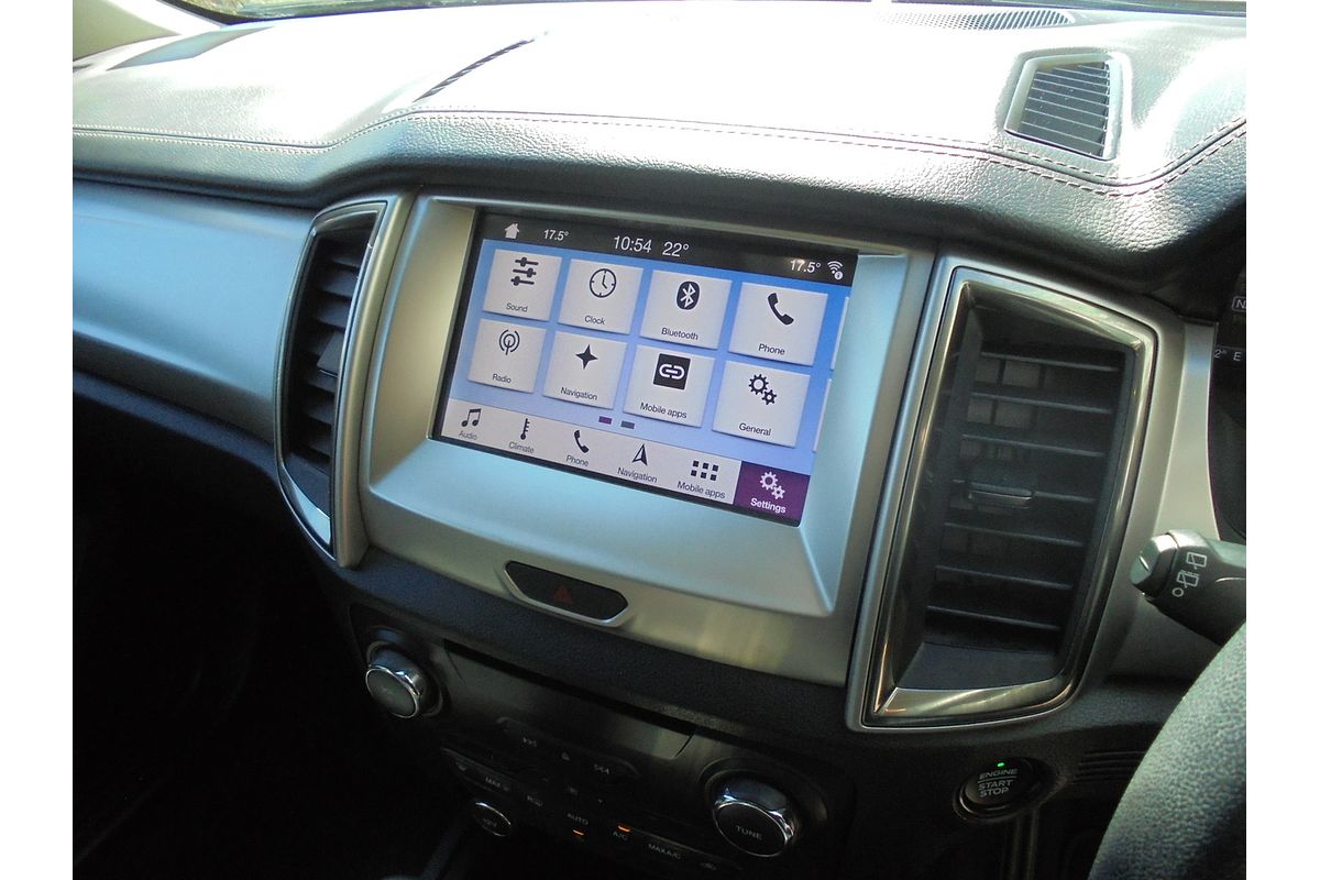 2019 Ford Everest Trend UA II 2.0L