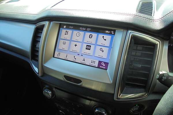 2019 Ford Everest Trend UA II 2.0L