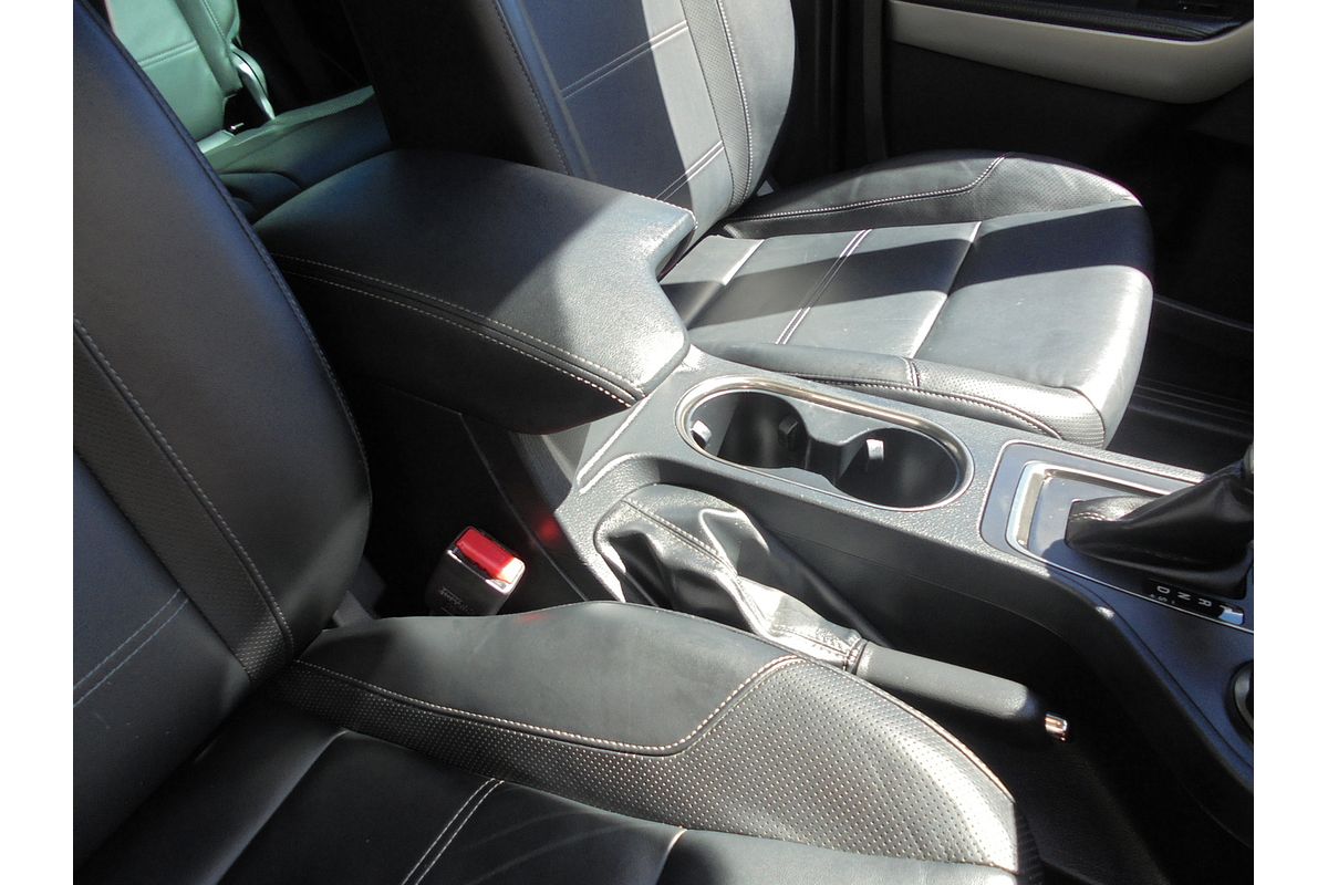 2019 Ford Everest Trend UA II 2.0L
