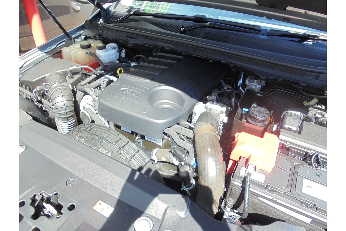 2019 Ford Everest Trend UA II 2.0L