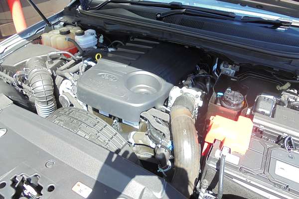 2019 Ford Everest Trend UA II 2.0L