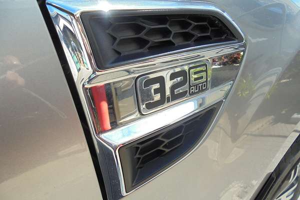 2019 Ford Everest Trend UA II 2.0L