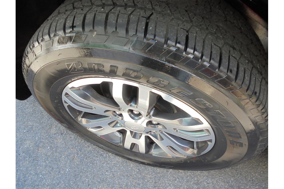 2019 Ford Everest Trend UA II 2.0L