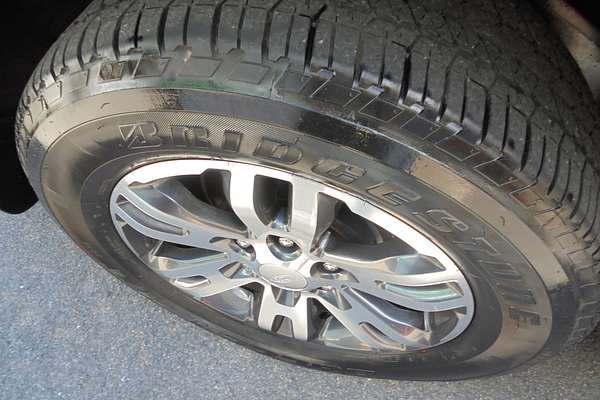 2019 Ford Everest Trend UA II 2.0L