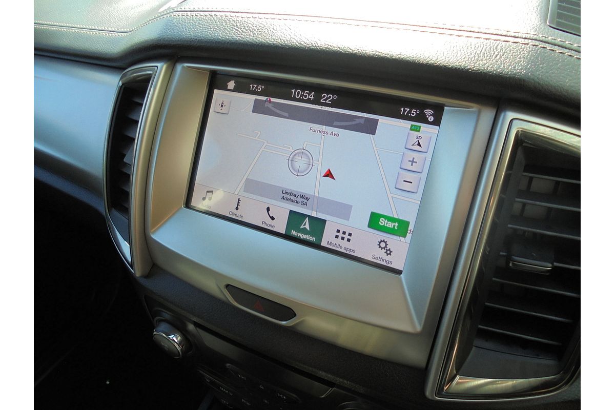 2019 Ford Everest Trend UA II 2.0L