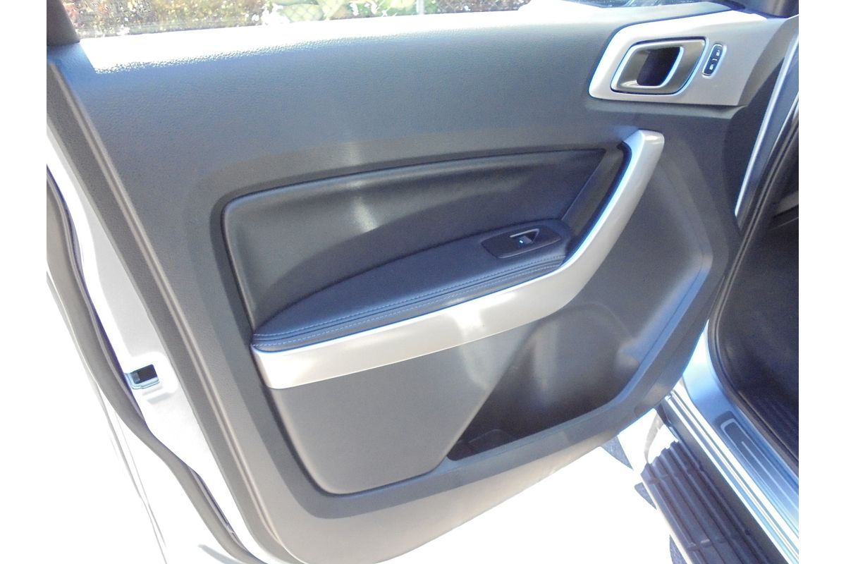 2019 Ford Everest Trend UA II 2.0L