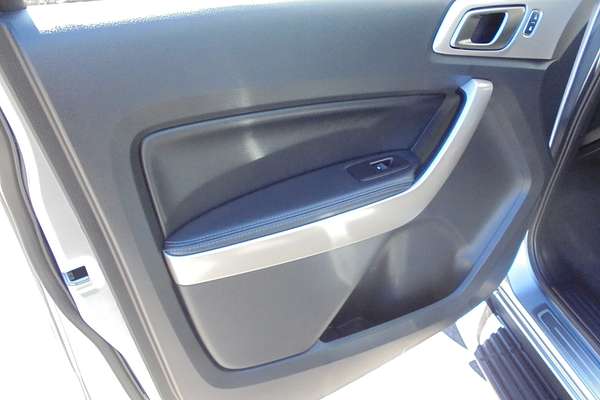 2019 Ford Everest Trend UA II 2.0L