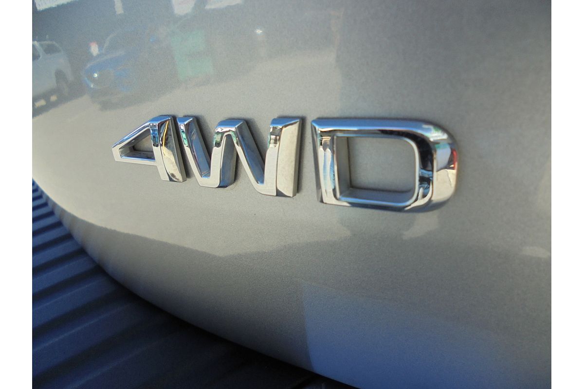 2019 Ford Everest Trend UA II 2.0L