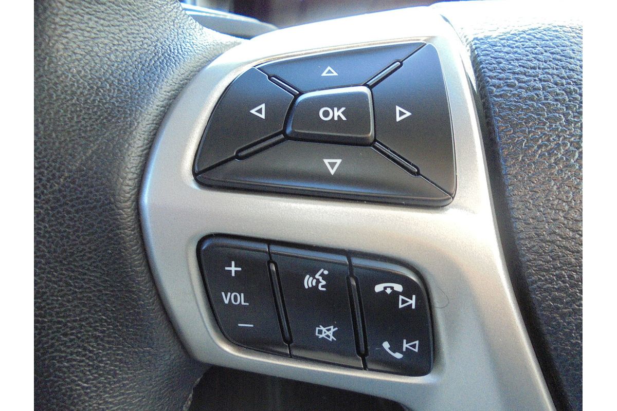 2019 Ford Everest Trend UA II 2.0L