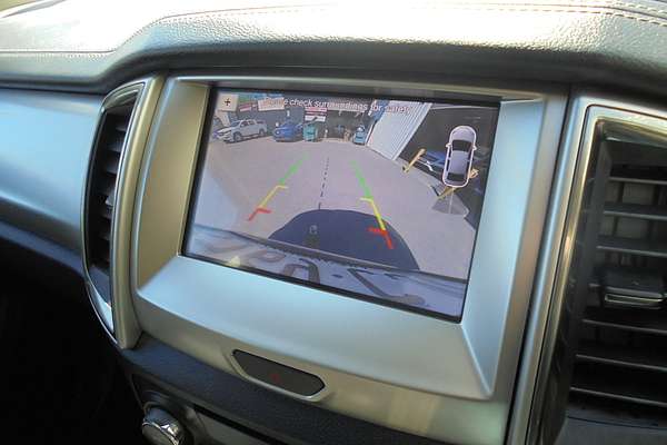 2019 Ford Everest Trend UA II 2.0L