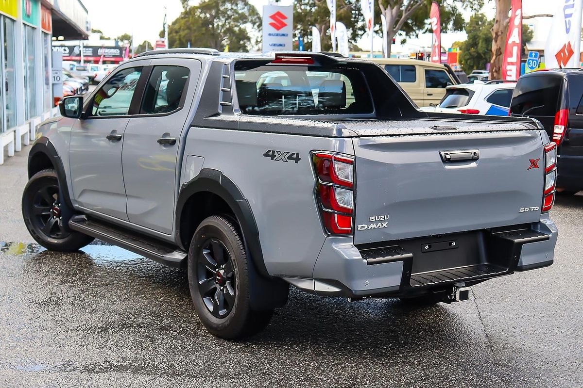 2025 Isuzu D-MAX X-TERRAIN 4X4