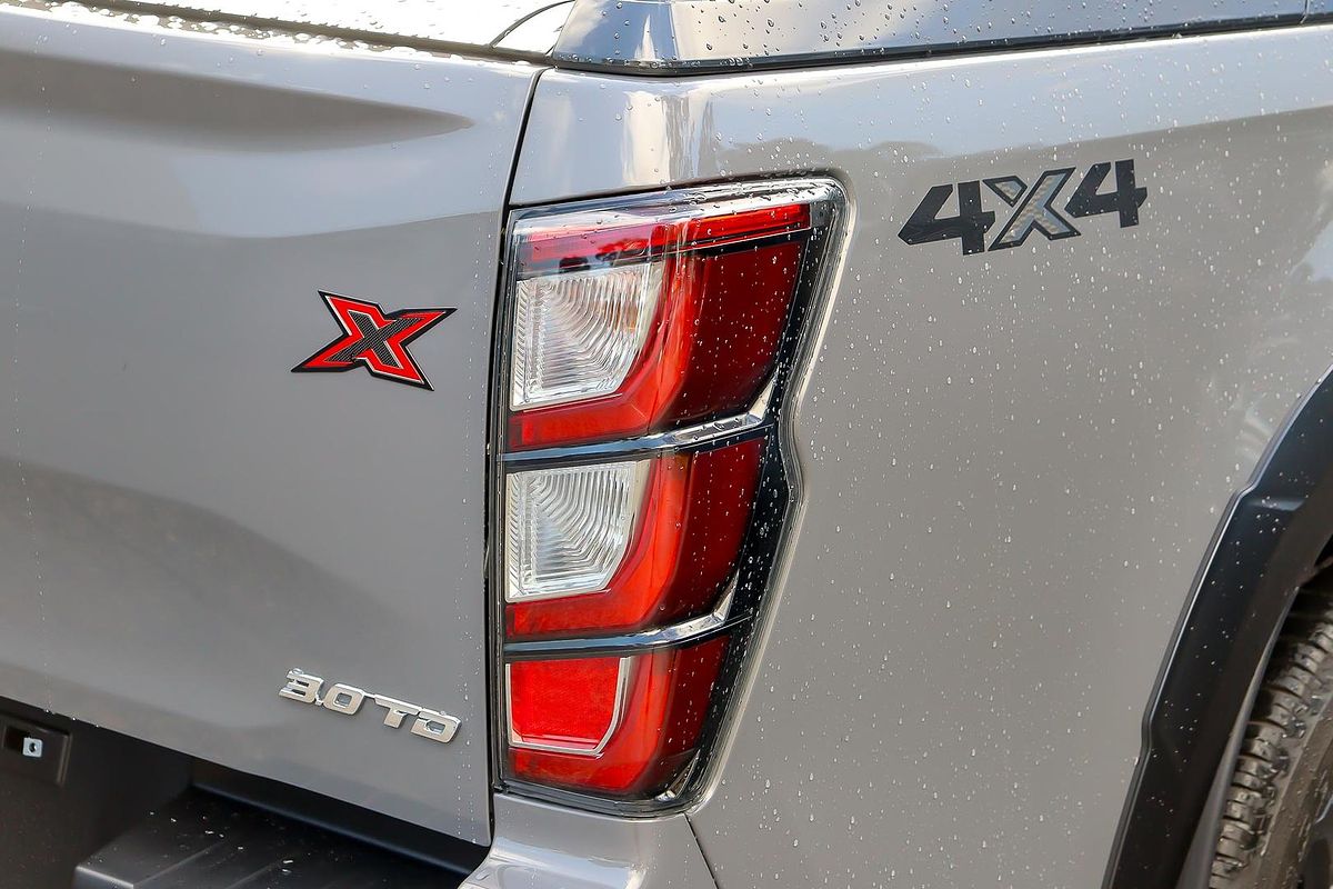 2025 Isuzu D-MAX X-TERRAIN 4X4