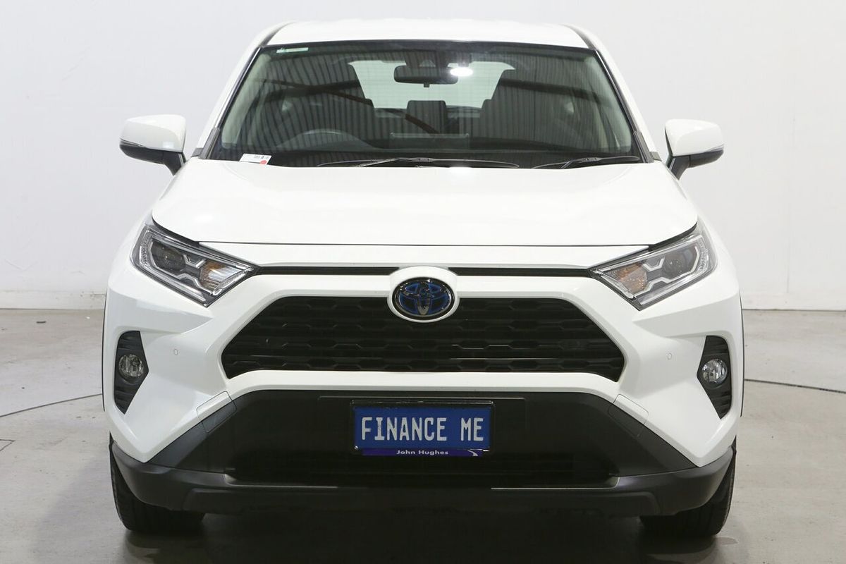 2020 Toyota RAV4 GX AXAH52R