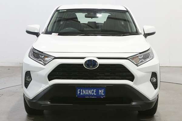 2020 Toyota RAV4 GX AXAH52R