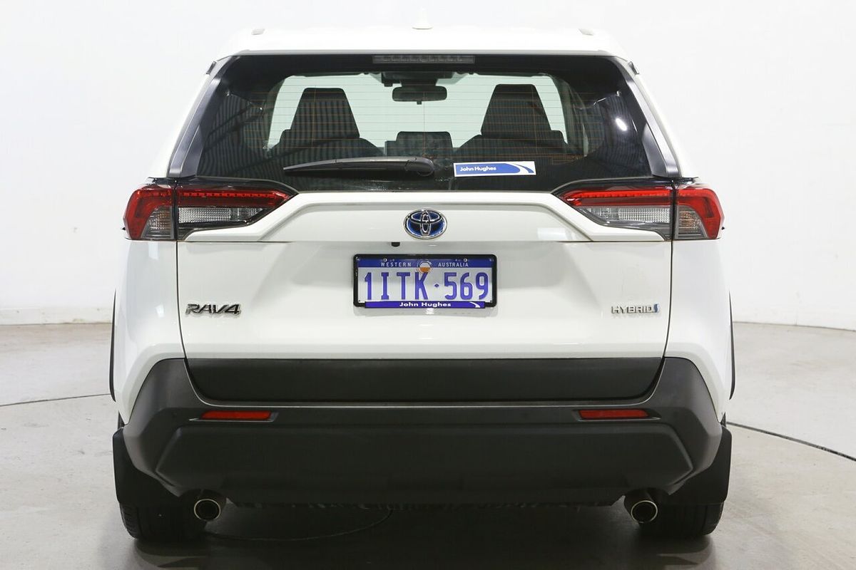 2020 Toyota RAV4 GX AXAH52R