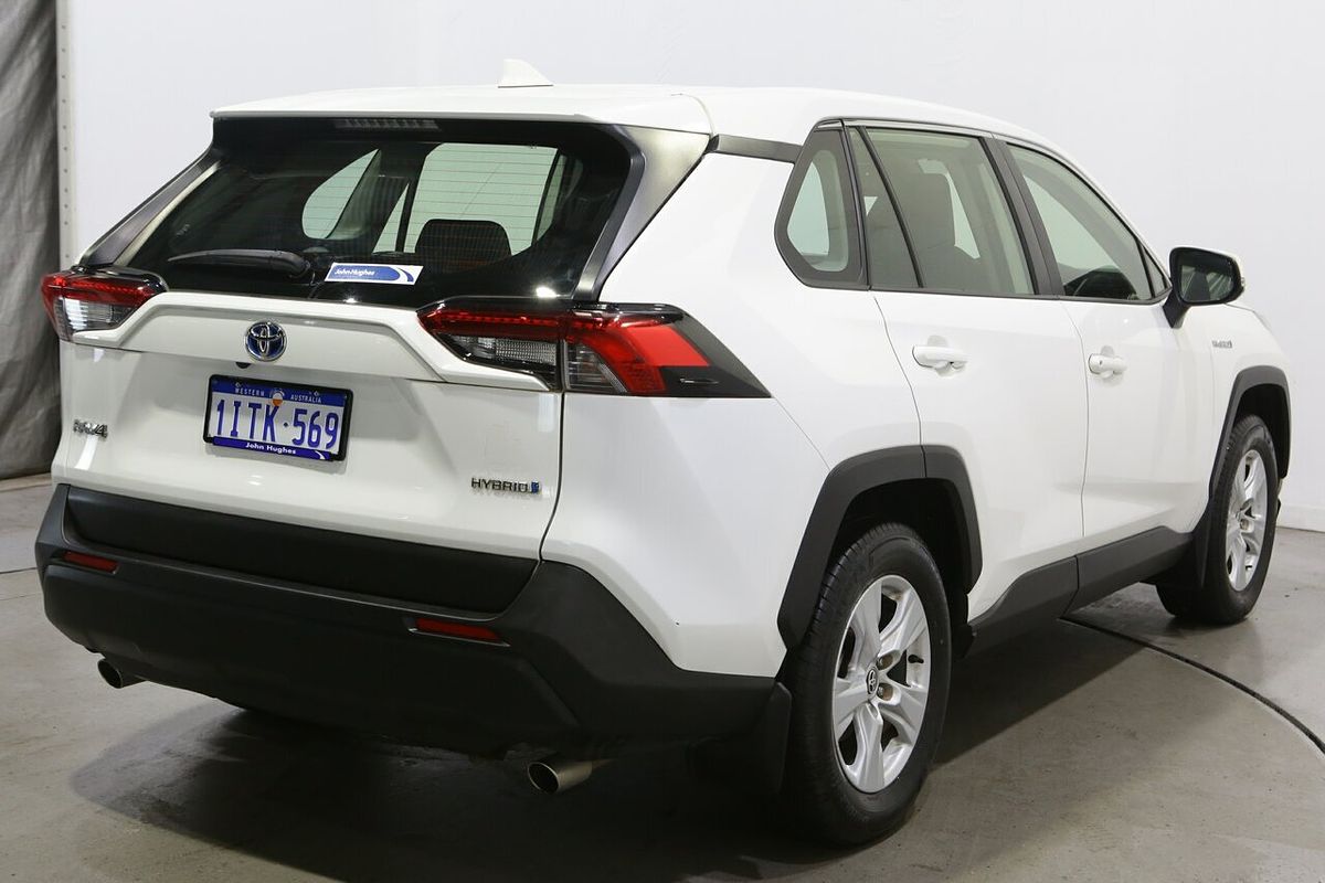 2020 Toyota RAV4 GX AXAH52R
