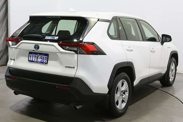 2020 Toyota RAV4 GX AXAH52R