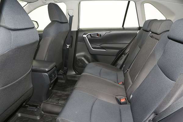 2020 Toyota RAV4 GX AXAH52R