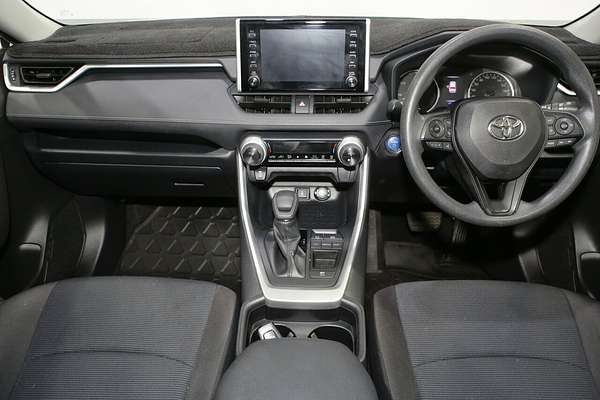 2020 Toyota RAV4 GX AXAH52R