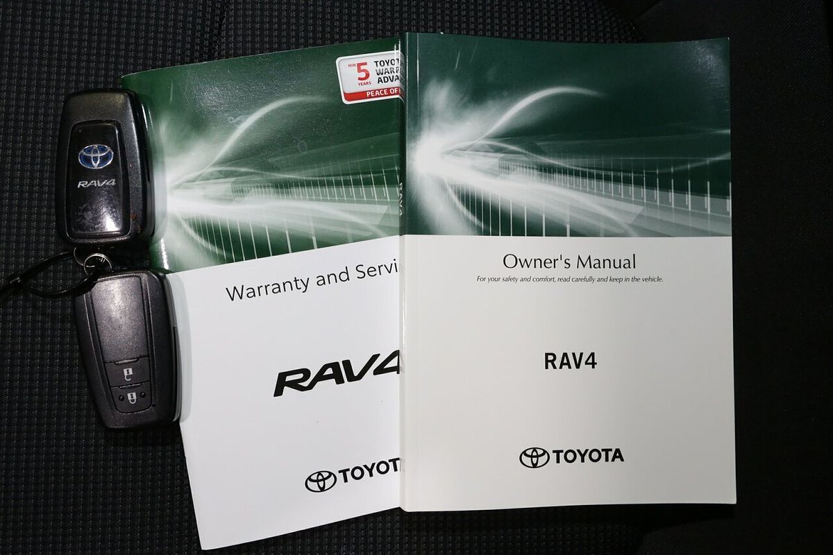 2020 Toyota RAV4 GX AXAH52R