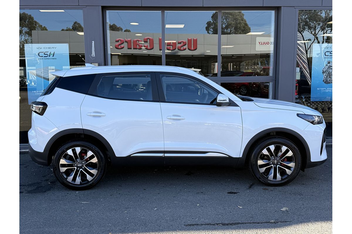 2025 Chery Tiggo 4 Ultimate