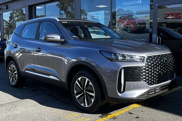 2025 Chery Tiggo 4 Hybrid Ultimate